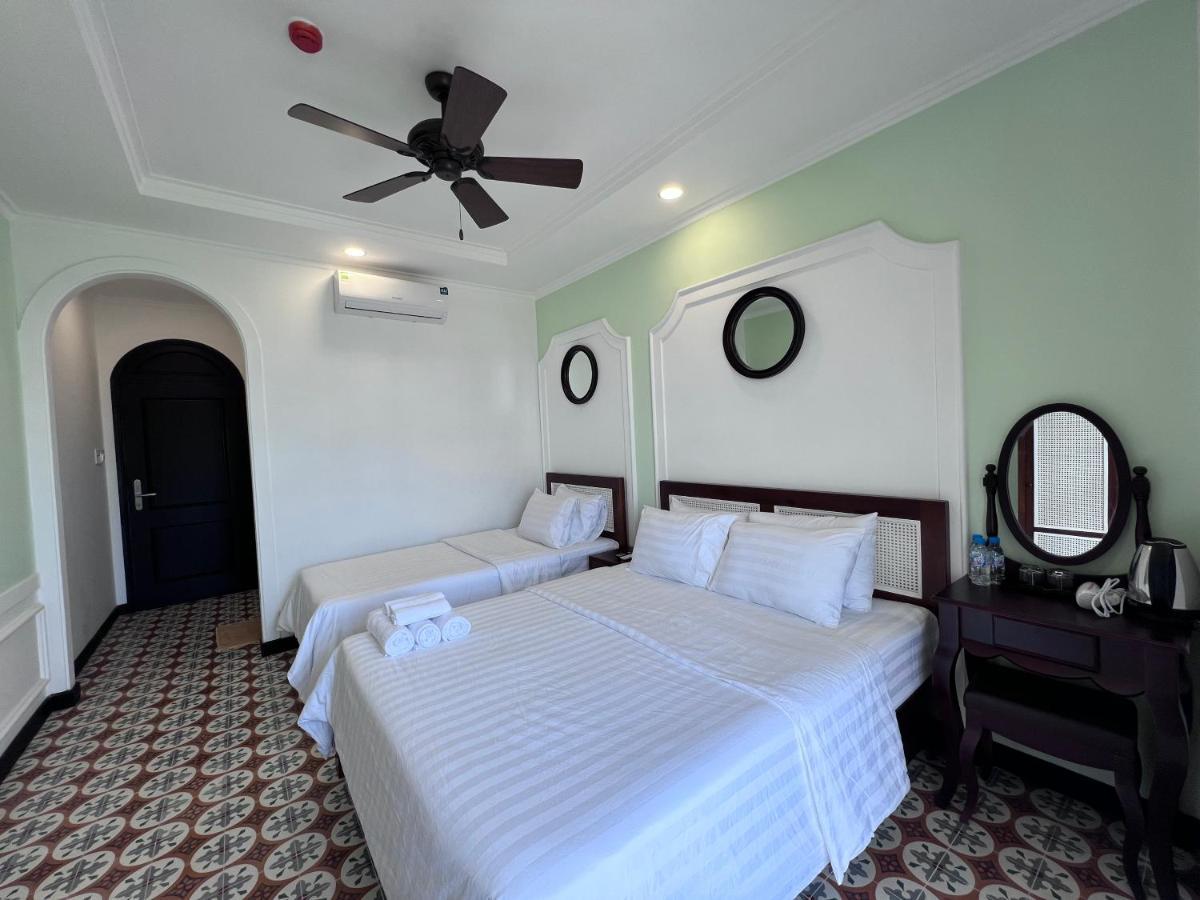Wanderlust Hotel Mũi Né Extérieur photo
