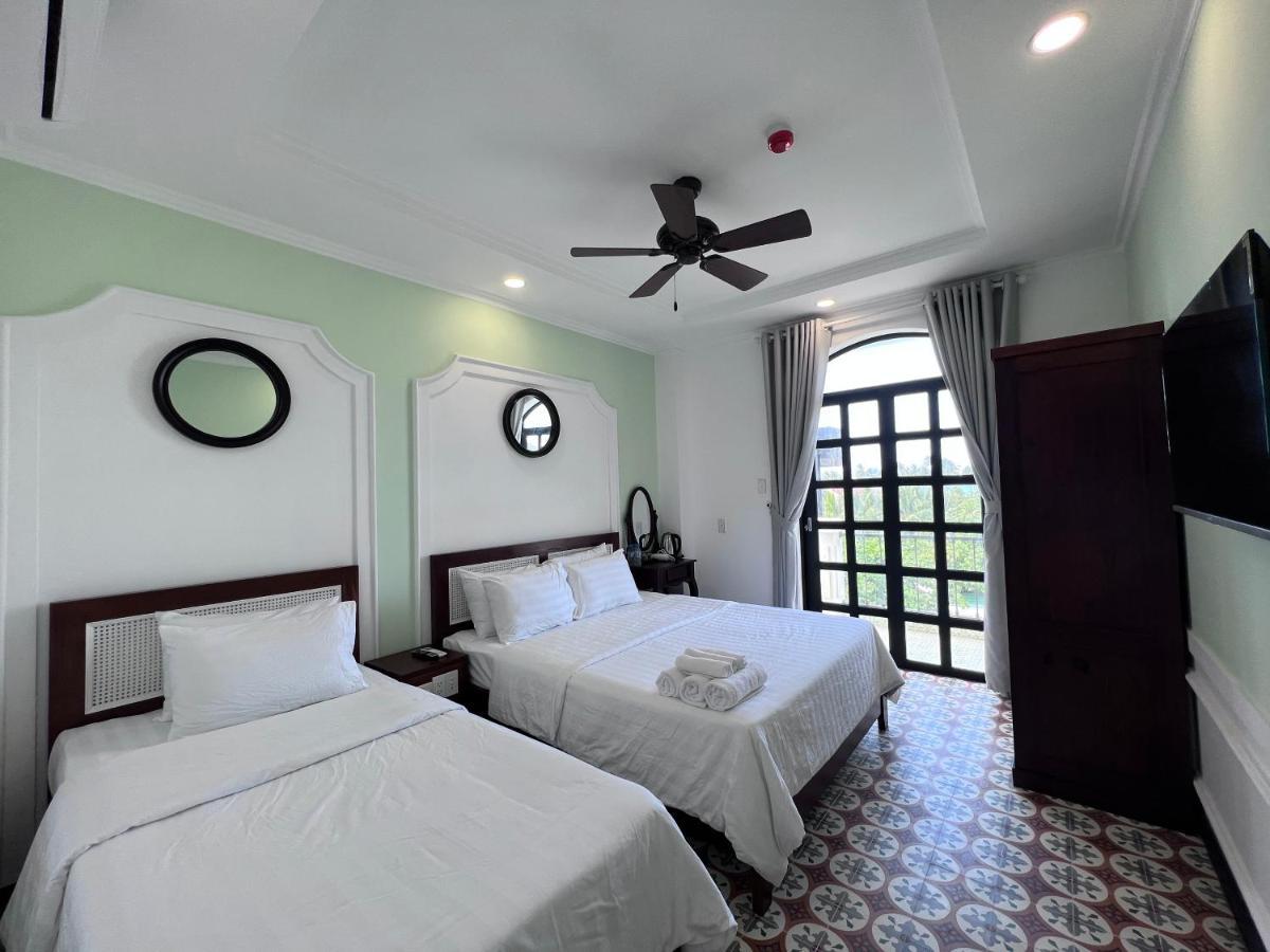 Wanderlust Hotel Mũi Né Extérieur photo