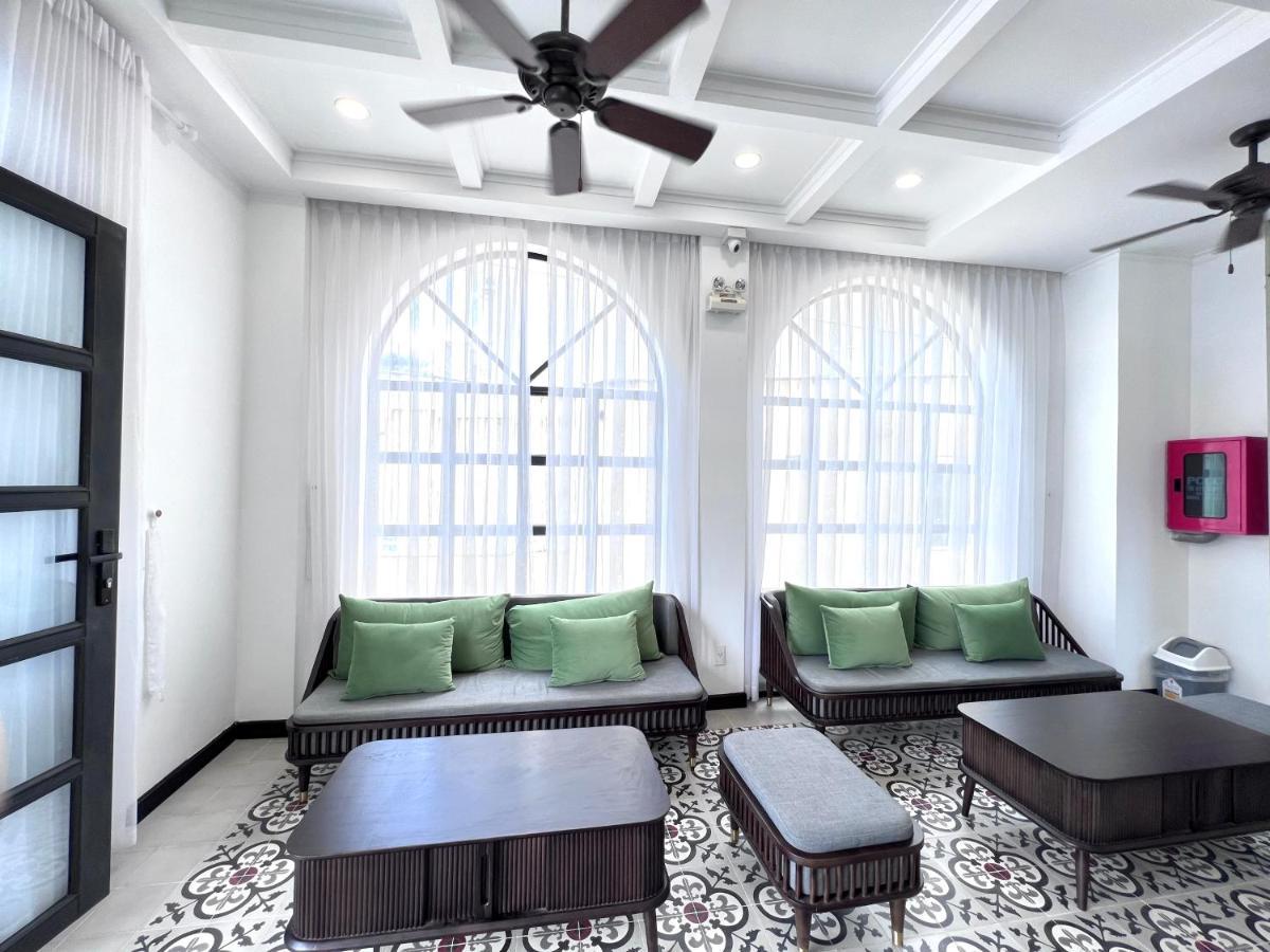 Wanderlust Hotel Mũi Né Extérieur photo