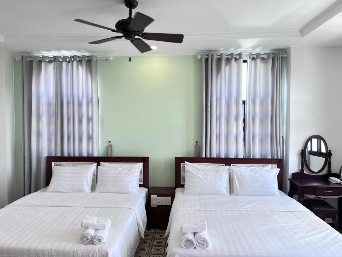 Wanderlust Hotel Mũi Né Extérieur photo
