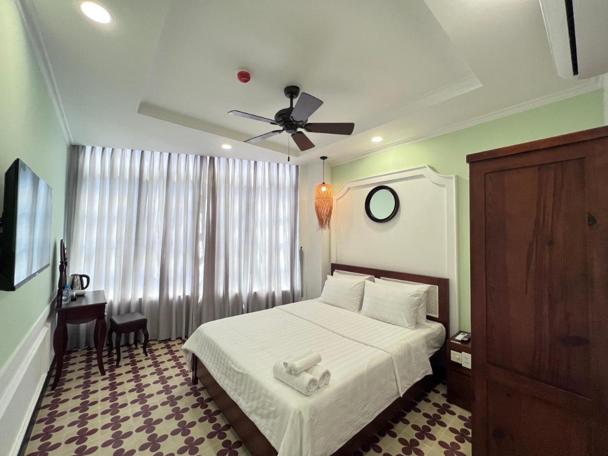 Wanderlust Hotel Mũi Né Extérieur photo
