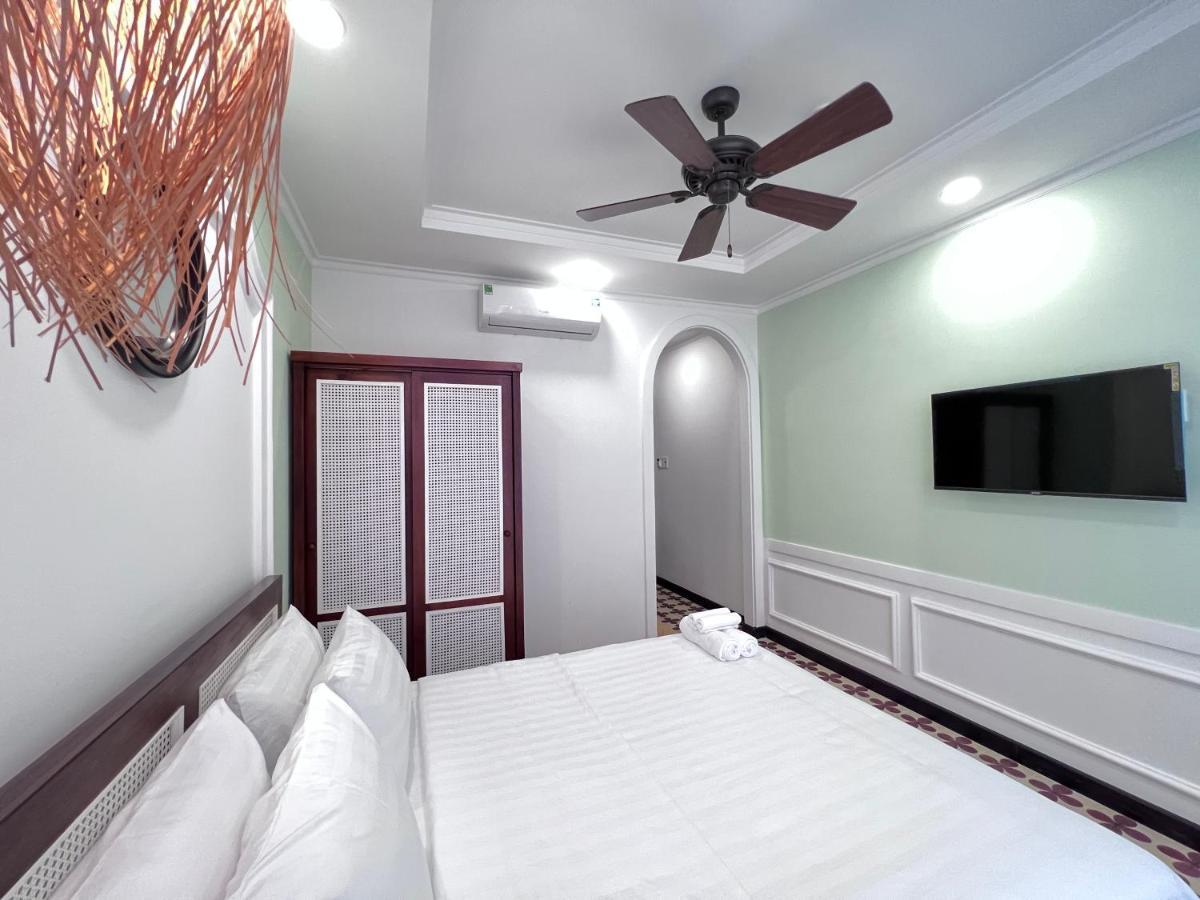 Wanderlust Hotel Mũi Né Extérieur photo