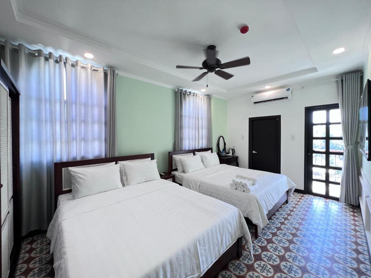 Wanderlust Hotel Mũi Né Extérieur photo
