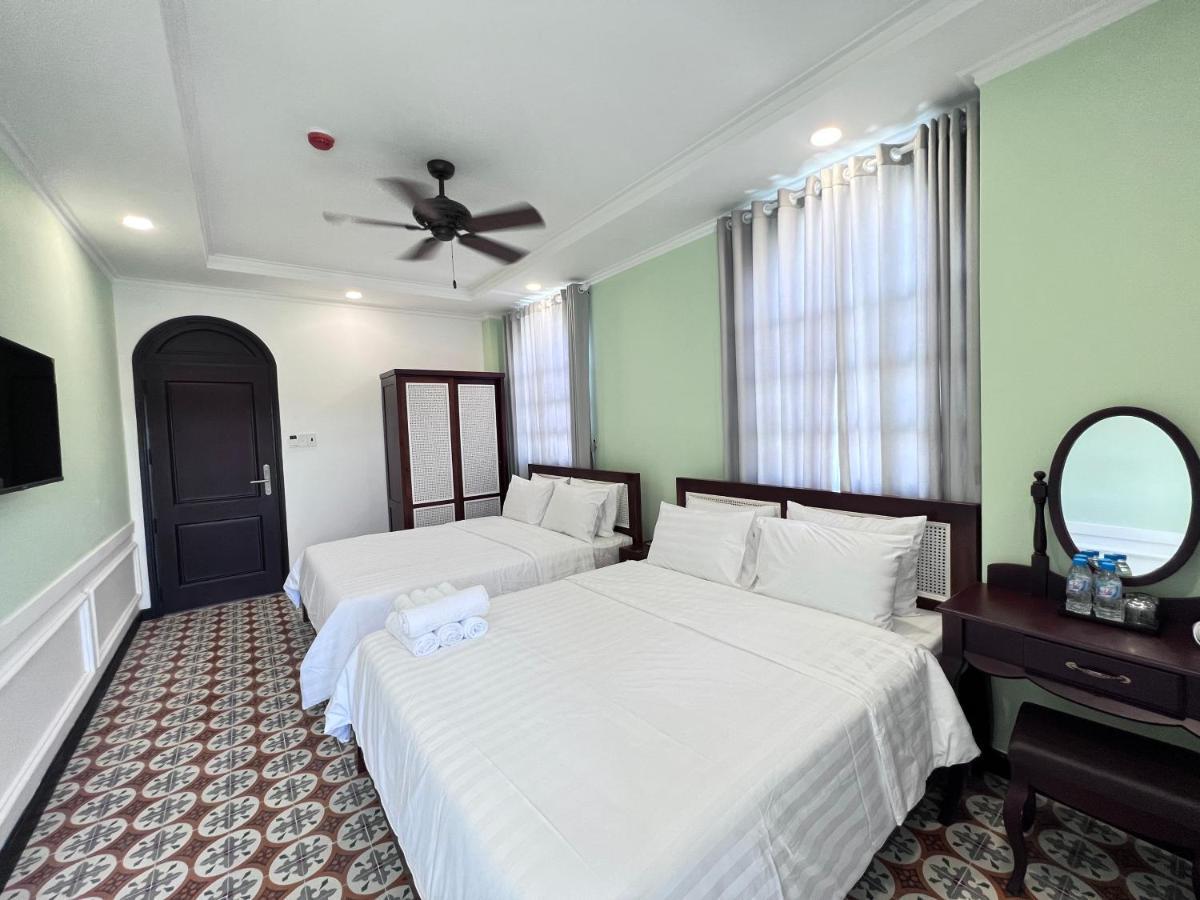Wanderlust Hotel Mũi Né Extérieur photo