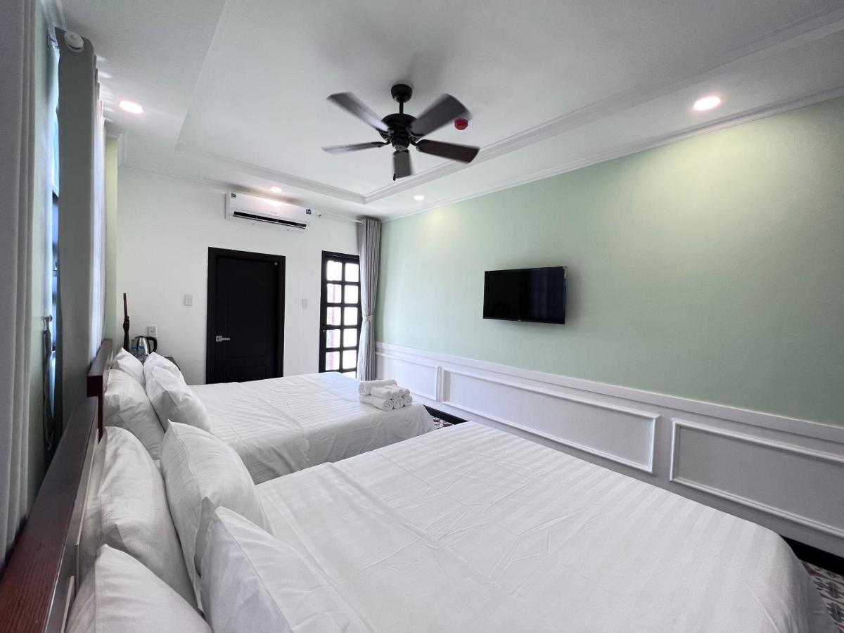 Wanderlust Hotel Mũi Né Extérieur photo