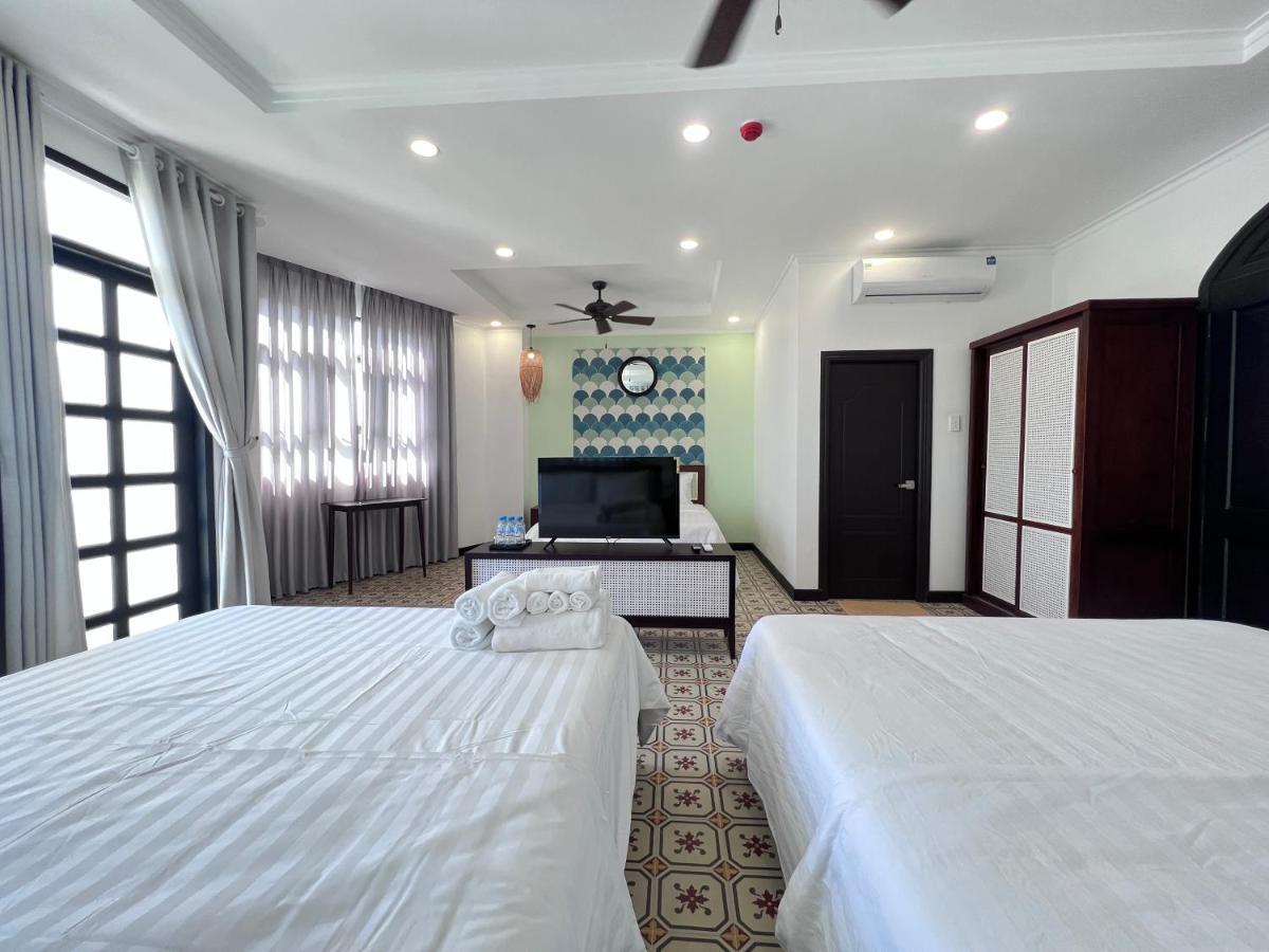 Wanderlust Hotel Mũi Né Extérieur photo