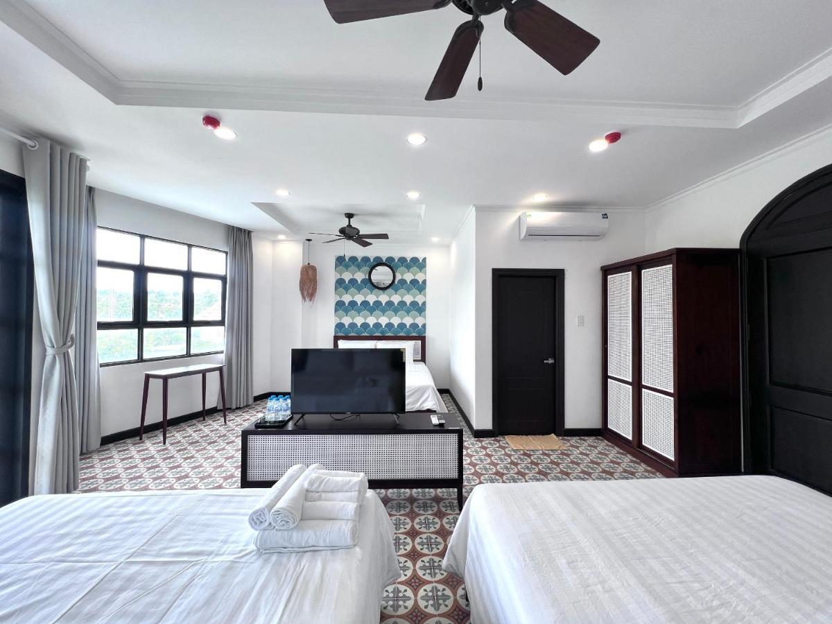 Wanderlust Hotel Mũi Né Extérieur photo