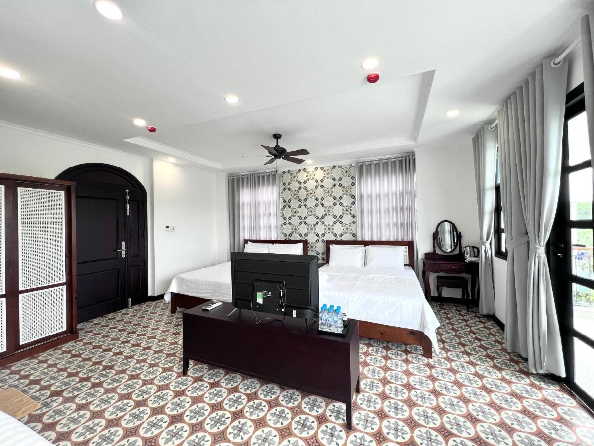 Wanderlust Hotel Mũi Né Extérieur photo