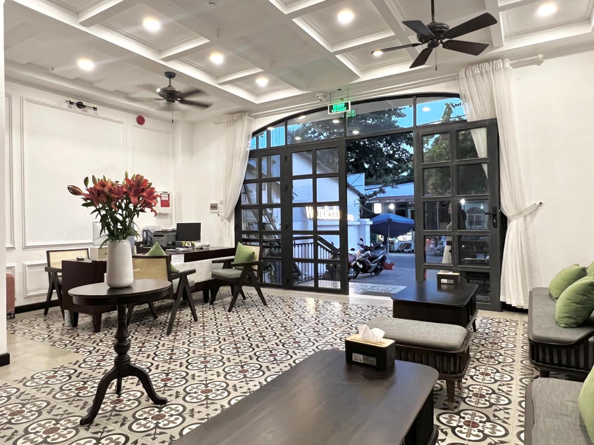 Wanderlust Hotel Mũi Né Extérieur photo