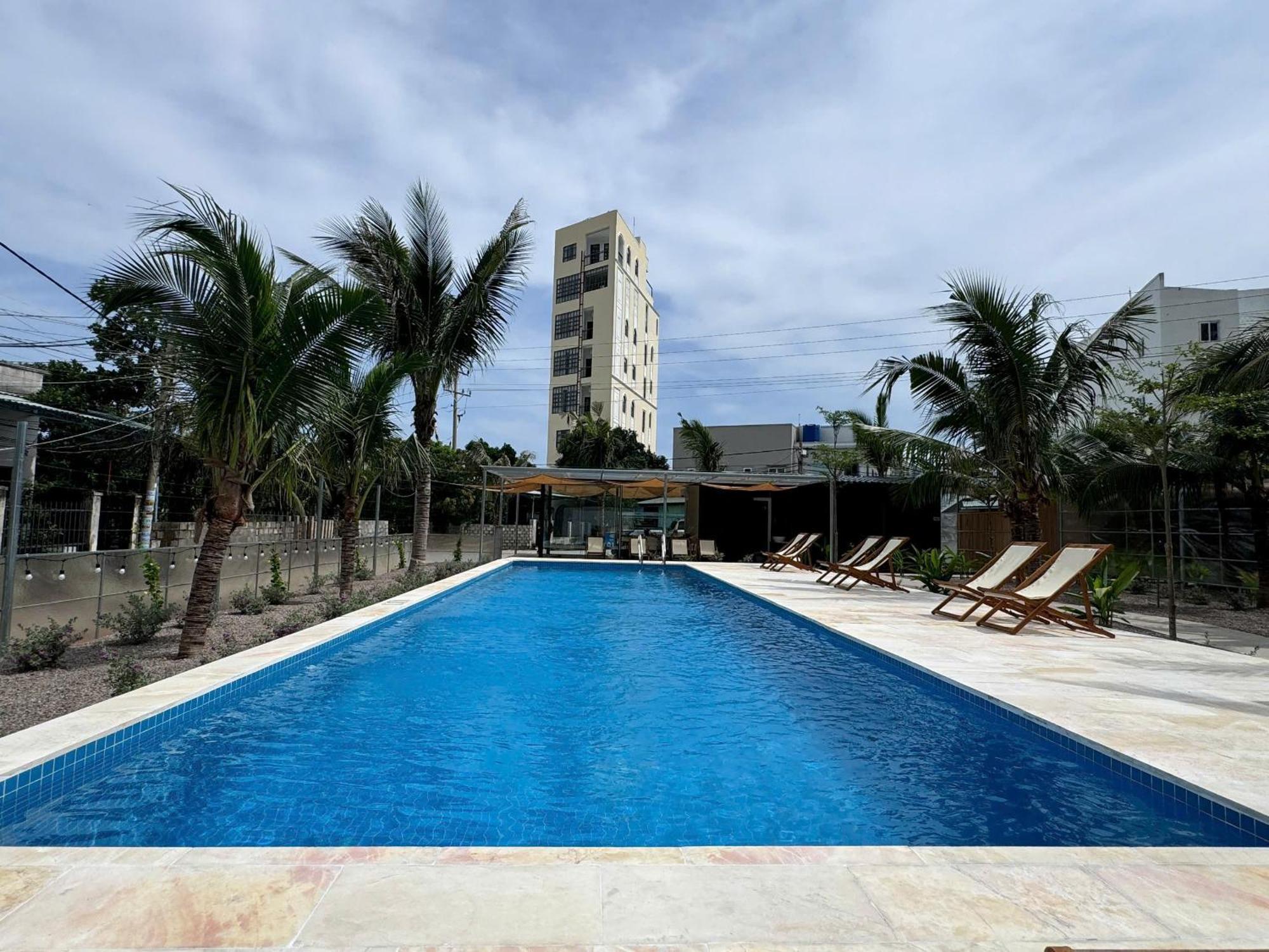 Wanderlust Hotel Mũi Né Extérieur photo